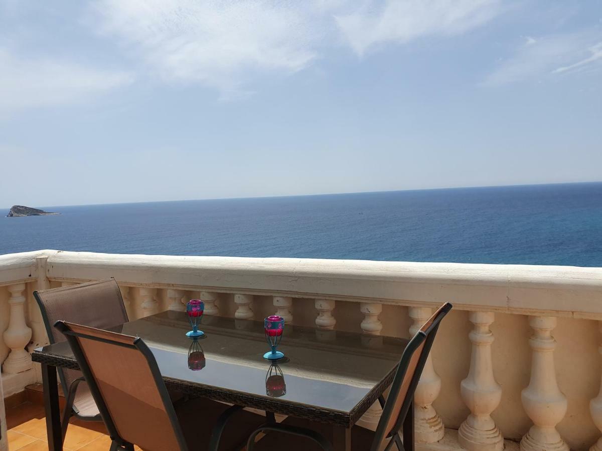 El Barco Διαμέρισμα Μπένιντορμ Εξωτερικό φωτογραφία