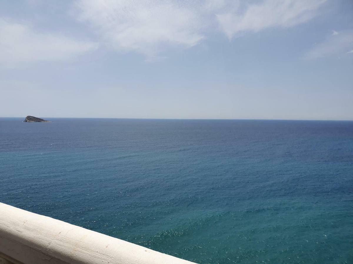 El Barco Διαμέρισμα Μπένιντορμ Εξωτερικό φωτογραφία